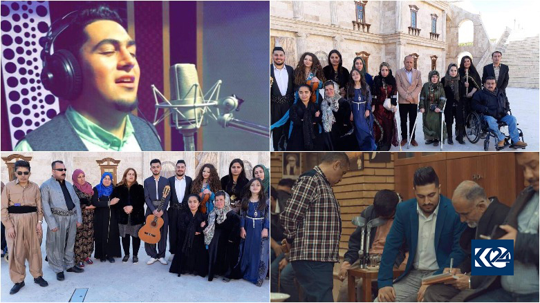 مارشی فەرمی خاوەن پێداویستییە تایبەتەکان بڵاودەكرێتەوە